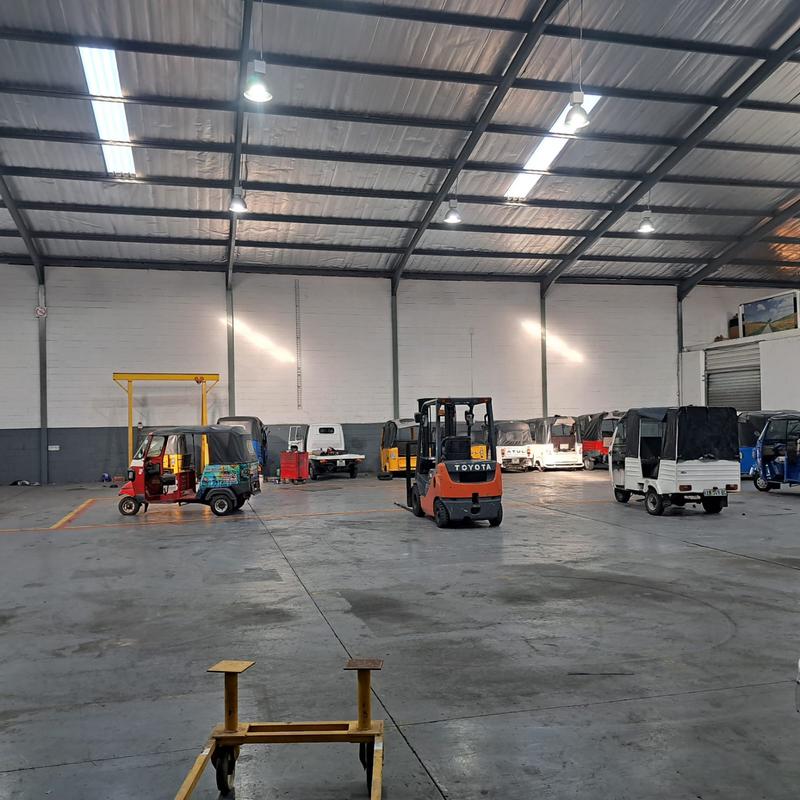 To Let commercial Property for Rent in North End Eastern Cape